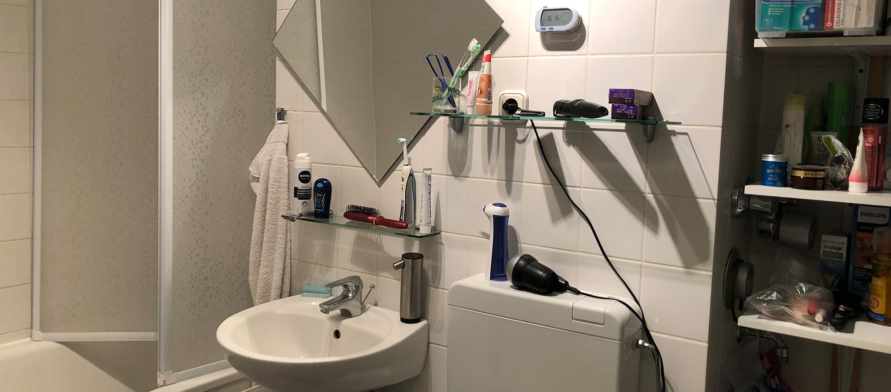 Badezimmer
