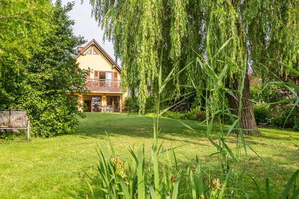 Mein Haus am See…
