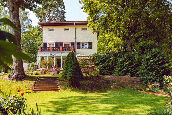 Ihr Familienparadies am Berlin/Zehlendorfer Stadtrand