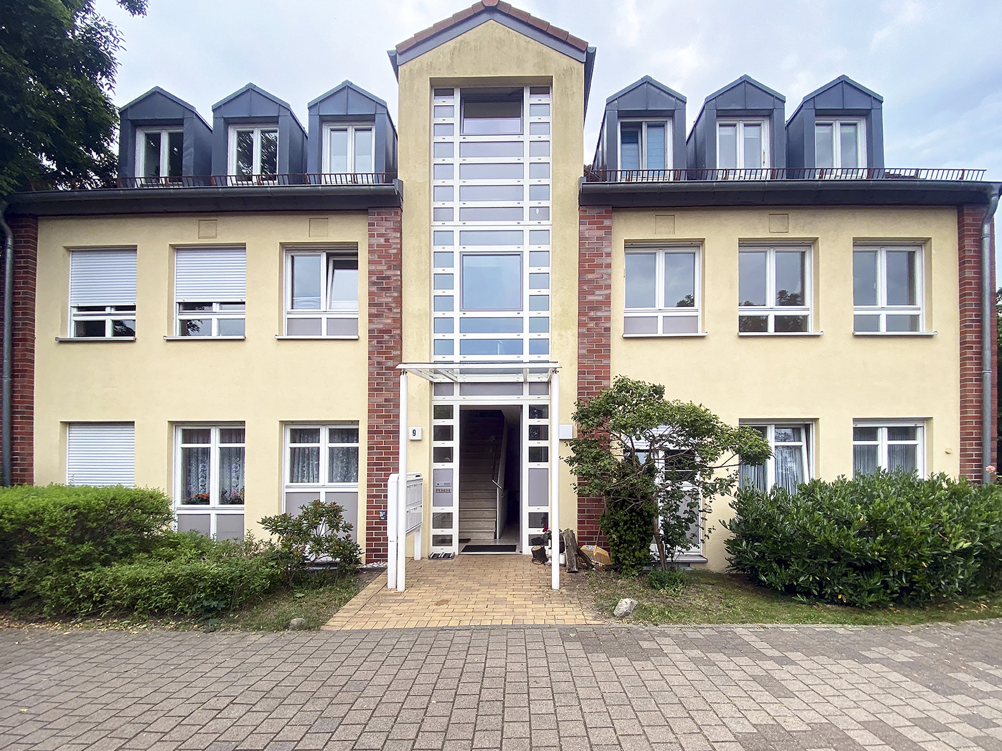 Hausansicht
