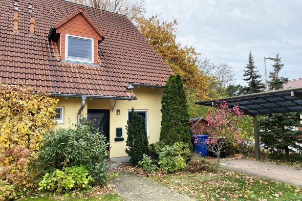 Wohnen im Malerdorf Ferch
