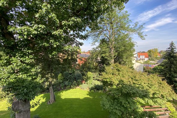 Ihre repräsentative Wohn- / Geschäftsadresse im denkmalgeschützten Villenanwesen